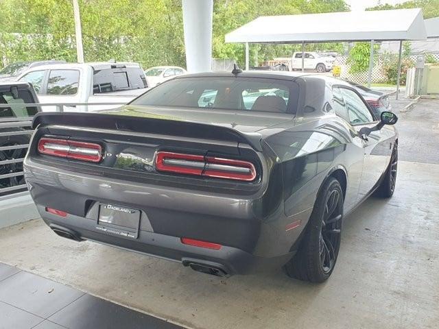 new 2023 Dodge Challenger car, priced at $86,821