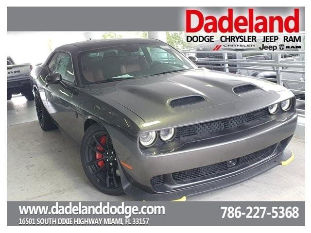 new 2023 Dodge Challenger car, priced at $85,821