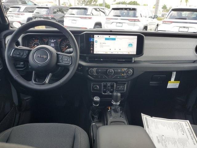 new 2025 Jeep Gladiator car, priced at $43,434