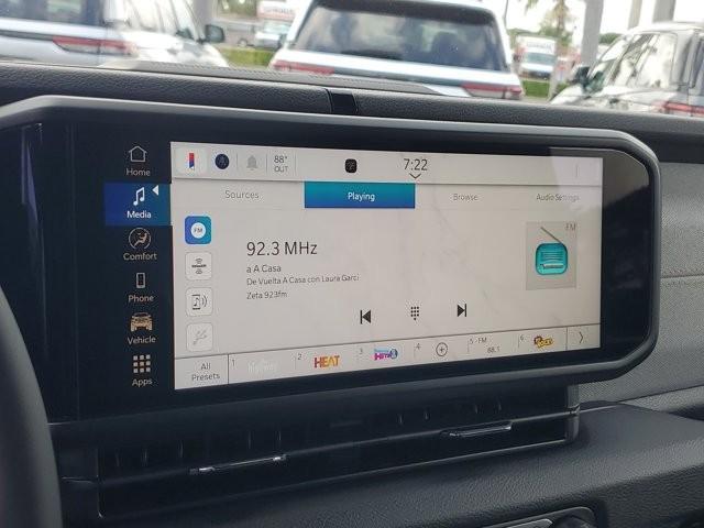 new 2025 Jeep Gladiator car, priced at $43,434