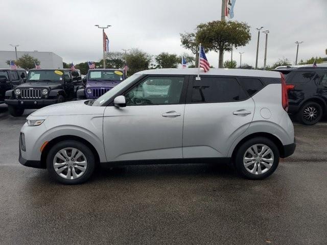 used 2020 Kia Soul car, priced at $10,995