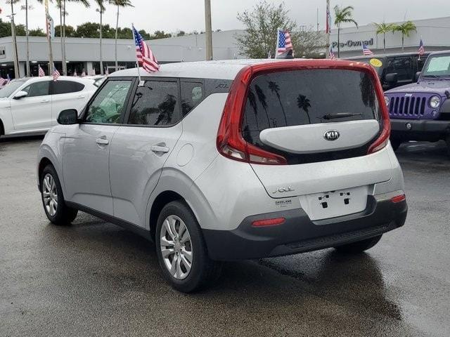 used 2020 Kia Soul car, priced at $10,995