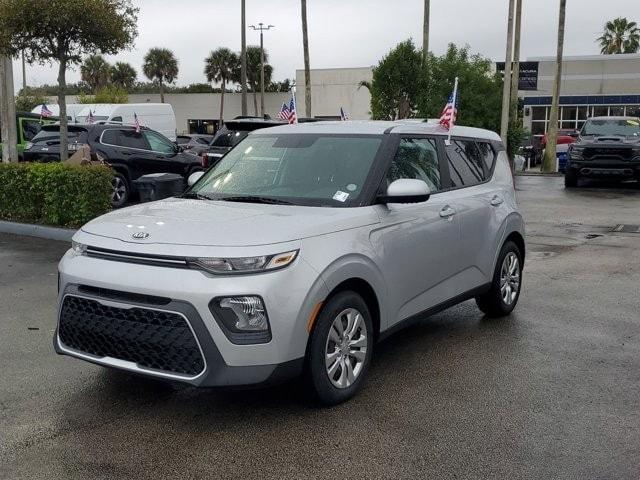 used 2020 Kia Soul car, priced at $10,995