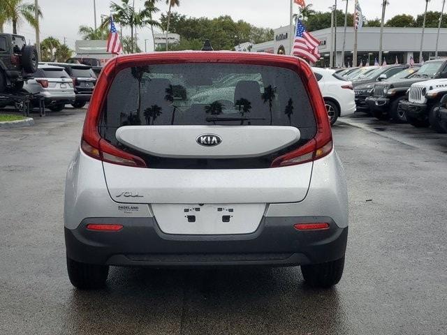 used 2020 Kia Soul car, priced at $10,995