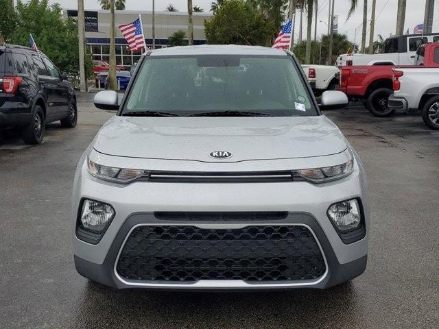 used 2020 Kia Soul car, priced at $10,995