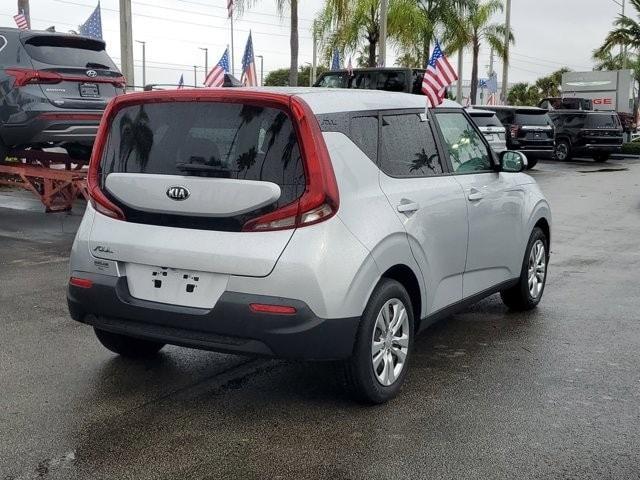 used 2020 Kia Soul car, priced at $10,995