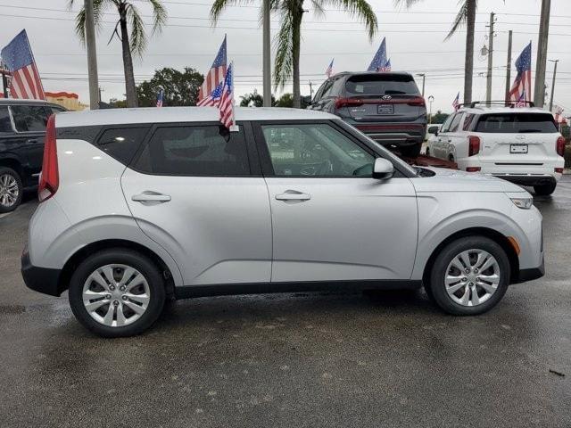 used 2020 Kia Soul car, priced at $10,995