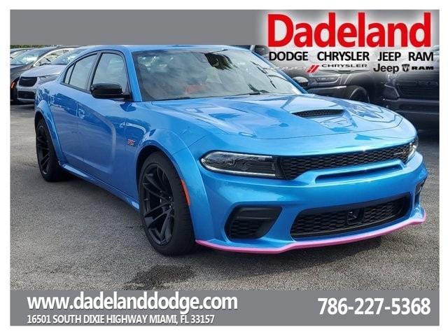 new 2023 Dodge Charger car, priced at $65,175
