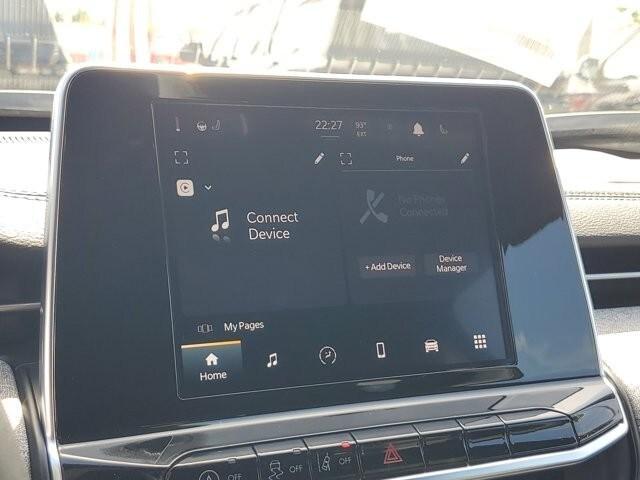 new 2025 Jeep Compass car, priced at $29,802