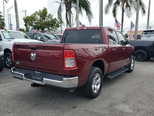 used 2022 Ram 1500 car, priced at $30,995