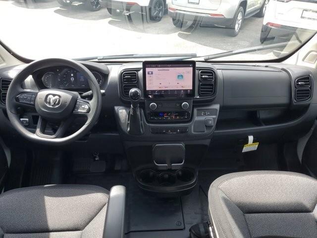 new 2026 Ram ProMaster 2500 car, priced at $56,000