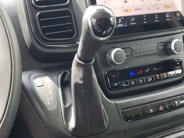 new 2026 Ram ProMaster 2500 car, priced at $56,000