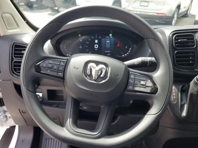 new 2026 Ram ProMaster 2500 car, priced at $56,000