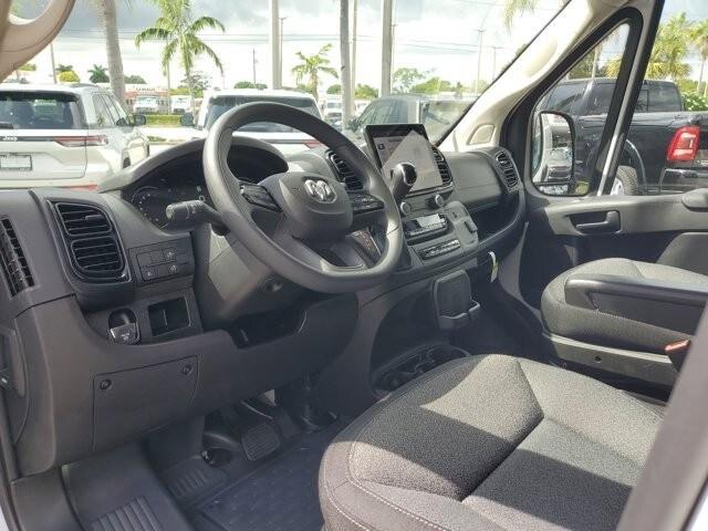 new 2026 Ram ProMaster 2500 car, priced at $56,000