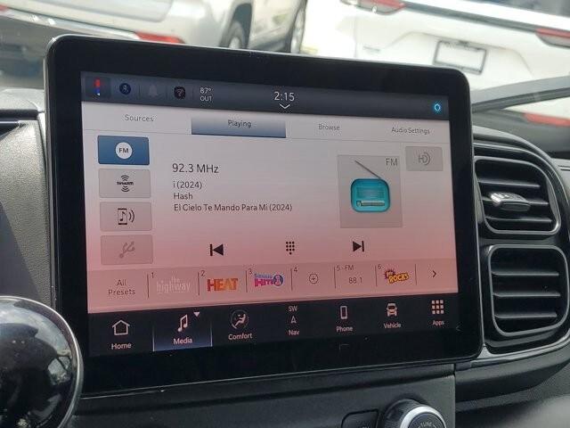 new 2026 Ram ProMaster 2500 car, priced at $56,000