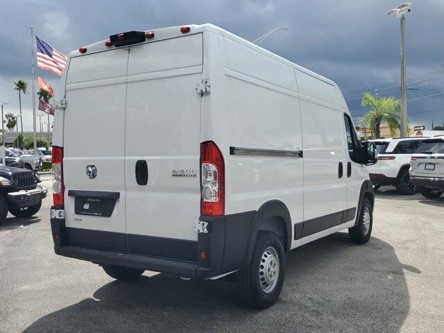 new 2026 Ram ProMaster 2500 car, priced at $56,000