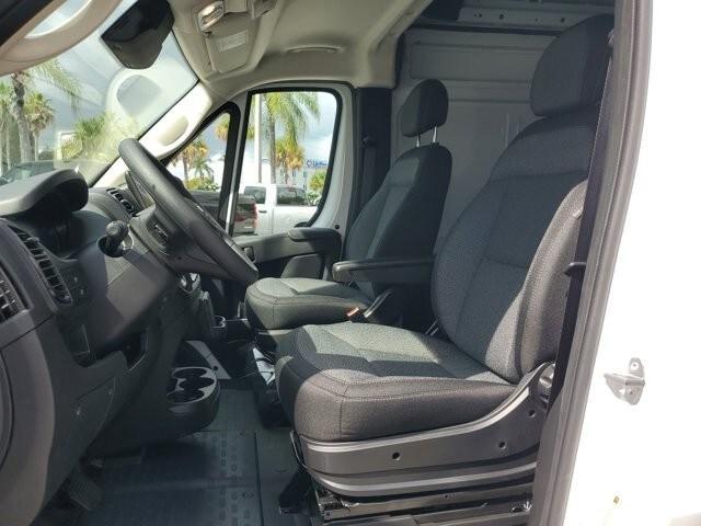 new 2026 Ram ProMaster 2500 car, priced at $56,000