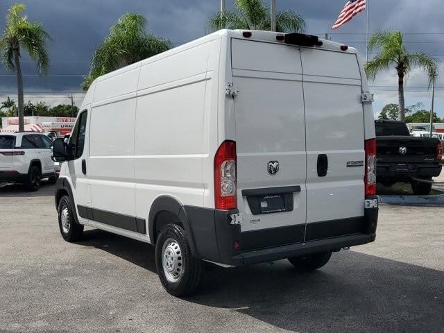 new 2026 Ram ProMaster 2500 car, priced at $56,000