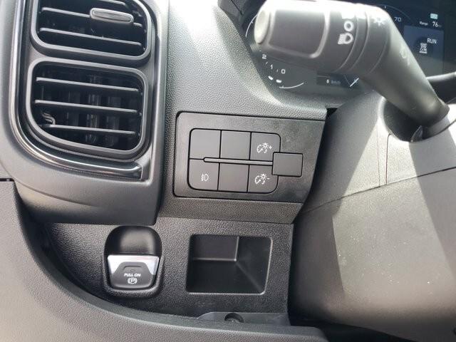 new 2026 Ram ProMaster 2500 car, priced at $56,000