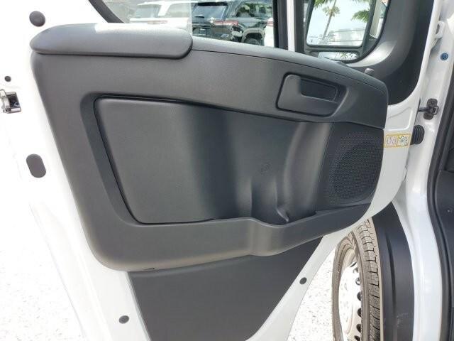 new 2026 Ram ProMaster 2500 car, priced at $56,000