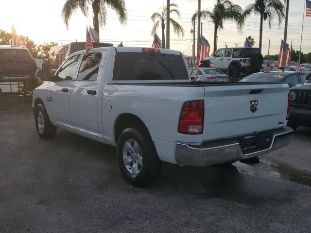 used 2023 Ram 1500 Classic car, priced at $28,900