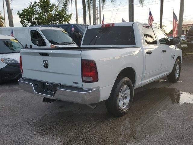 used 2023 Ram 1500 Classic car, priced at $28,900