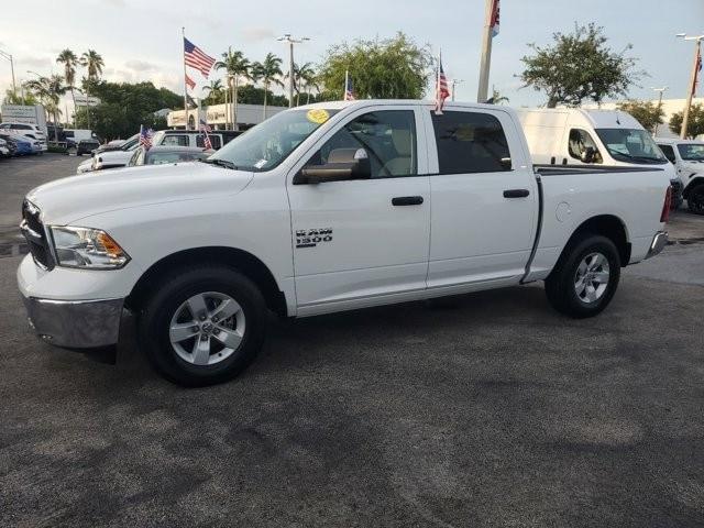 used 2023 Ram 1500 Classic car, priced at $28,900