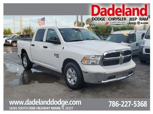 used 2023 Ram 1500 Classic car, priced at $28,900