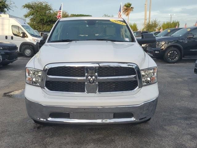 used 2023 Ram 1500 Classic car, priced at $28,900