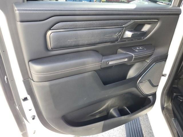 used 2019 Ram 1500 car, priced at $37,995
