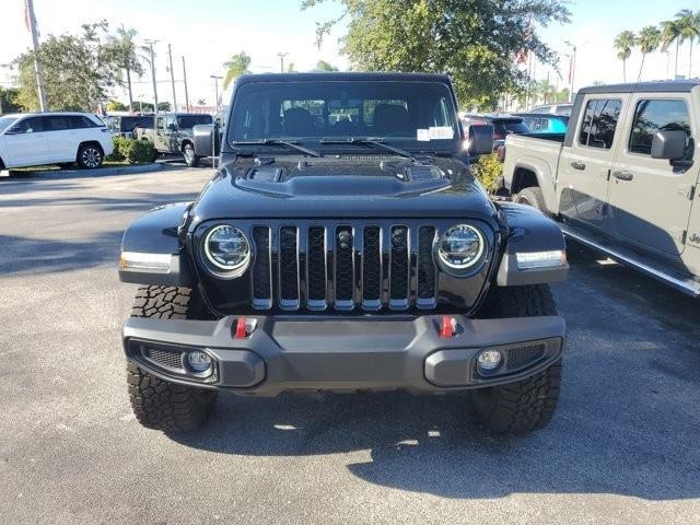 new 2022 Jeep Gladiator car, priced at $63,970