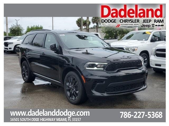 new 2025 Dodge Durango car, priced at $42,840