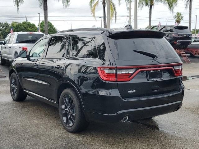 new 2025 Dodge Durango car, priced at $42,840