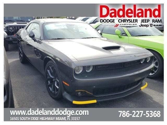 new 2023 Dodge Challenger car, priced at $49,295