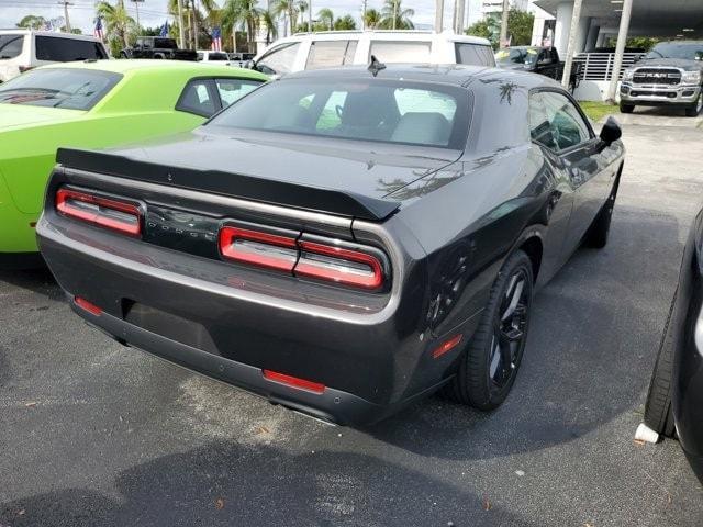 new 2023 Dodge Challenger car, priced at $44,949