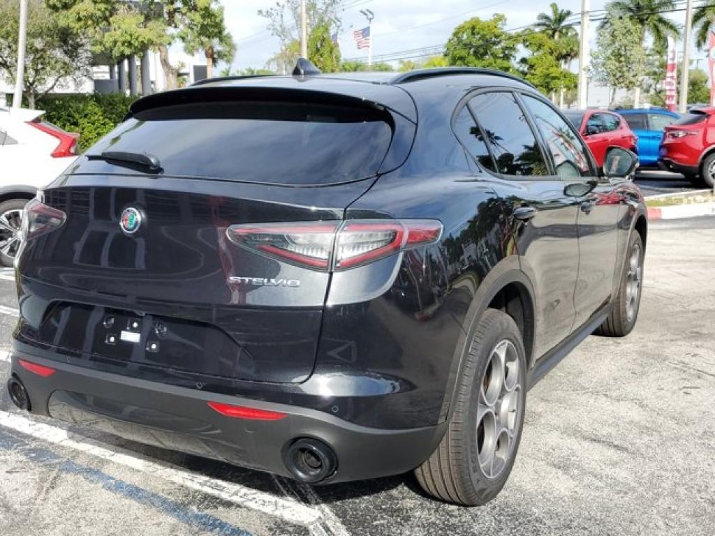 new 2024 Alfa Romeo Stelvio car, priced at $54,200