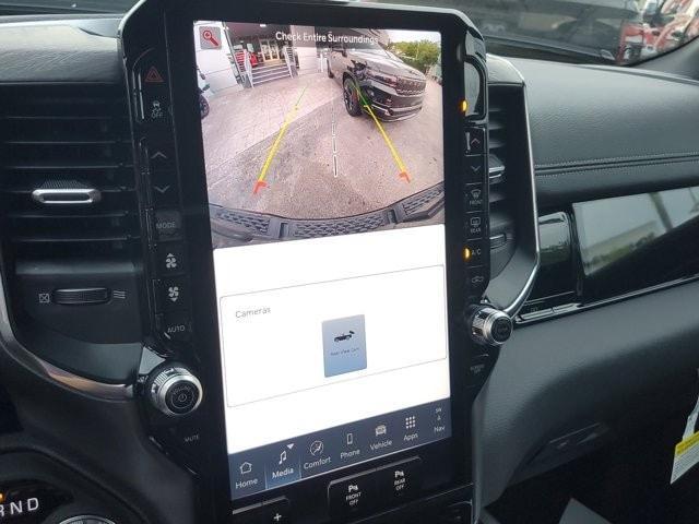 new 2026 Ram 1500 car, priced at $68,329