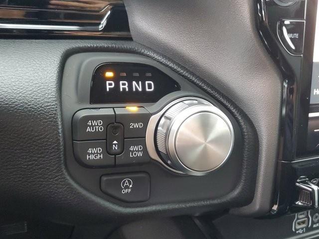 new 2026 Ram 1500 car, priced at $68,329