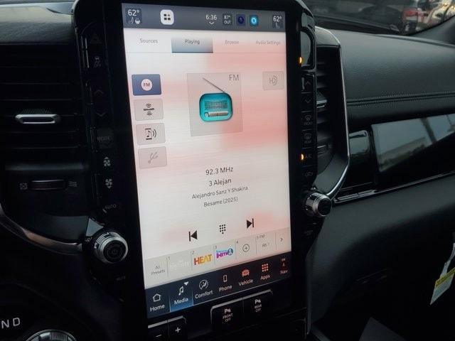 new 2026 Ram 1500 car, priced at $68,329