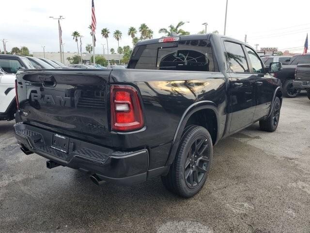 new 2026 Ram 1500 car, priced at $68,329