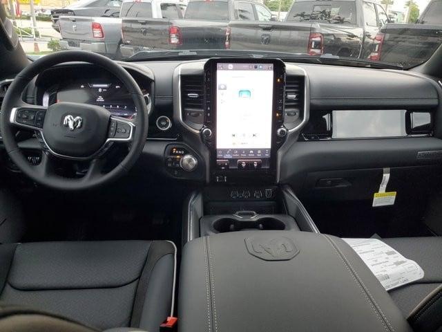 new 2026 Ram 1500 car, priced at $68,329