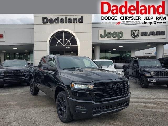 new 2026 Ram 1500 car, priced at $68,329