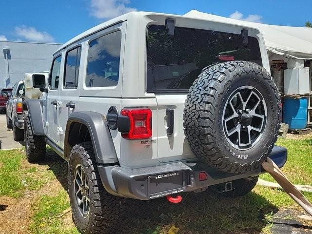 new 2024 Jeep Wrangler car, priced at $62,393