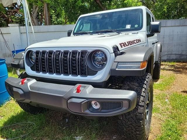 new 2024 Jeep Wrangler car, priced at $62,393