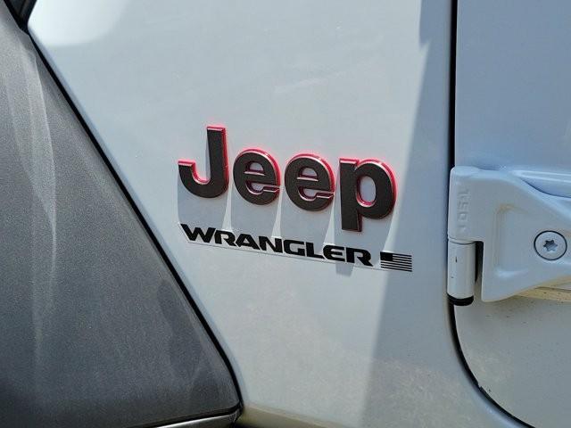 new 2024 Jeep Wrangler car, priced at $62,393