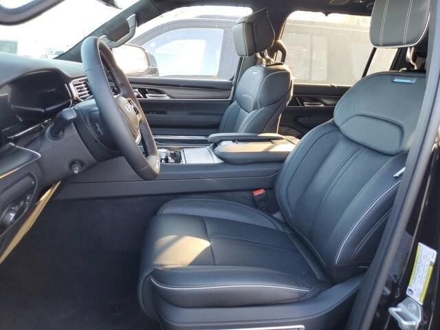 new 2023 Jeep Grand Wagoneer car, priced at $97,585