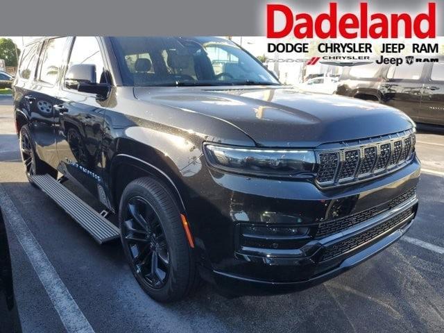new 2023 Jeep Grand Wagoneer car, priced at $97,585