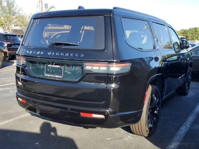 new 2023 Jeep Grand Wagoneer car, priced at $104,785