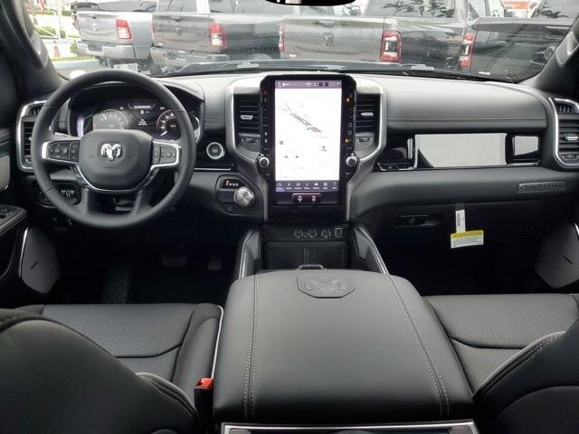 new 2026 Ram 1500 car, priced at $64,466