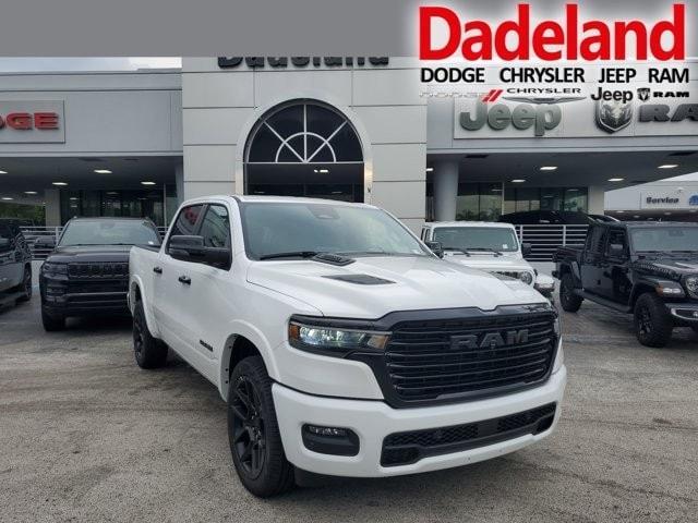 new 2026 Ram 1500 car, priced at $64,466